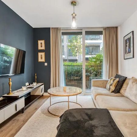 Chelsea Chic: An Upscale And Modern Flat Lejlighed London Eksteriør billede