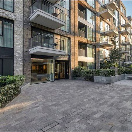 Chelsea Chic: An Upscale And Modern Flat Lejlighed London Eksteriør billede
