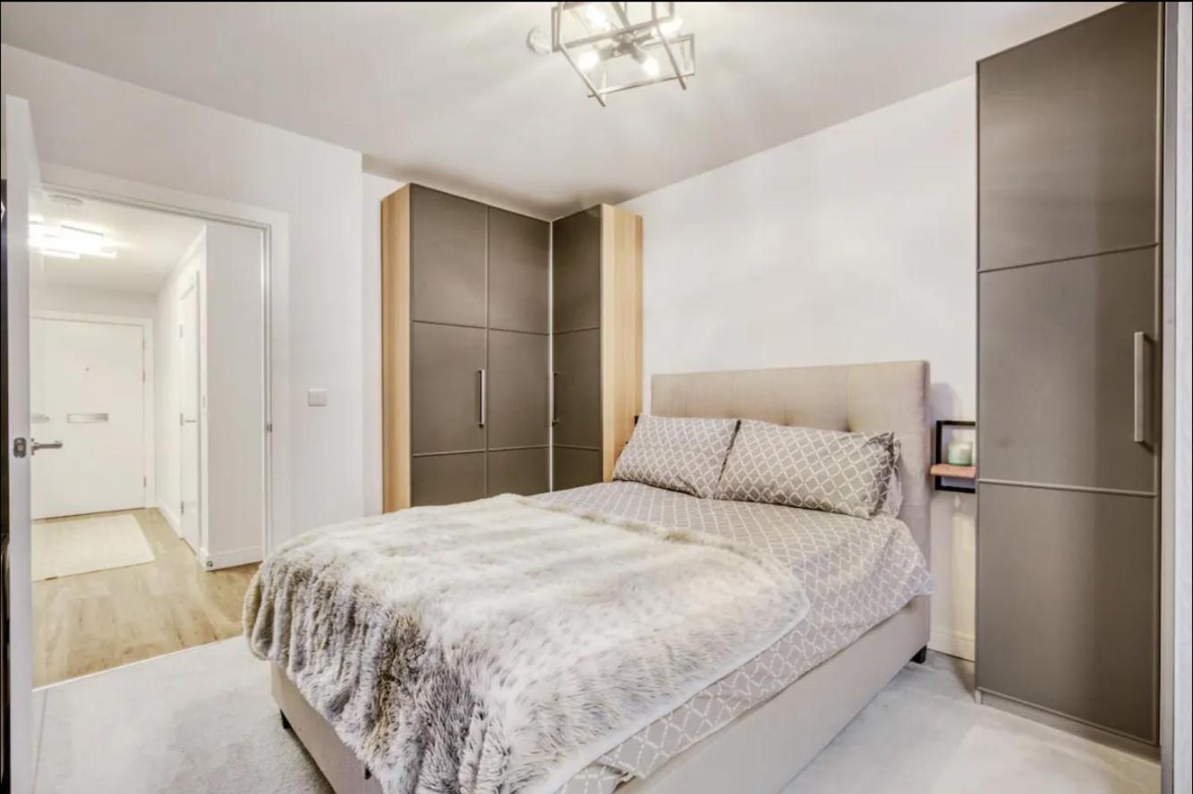 Chelsea Chic: An Upscale And Modern Flat Lejlighed London Eksteriør billede