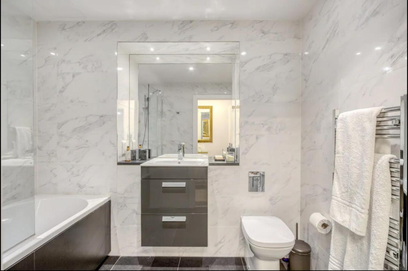 Chelsea Chic: An Upscale And Modern Flat Lejlighed London Eksteriør billede