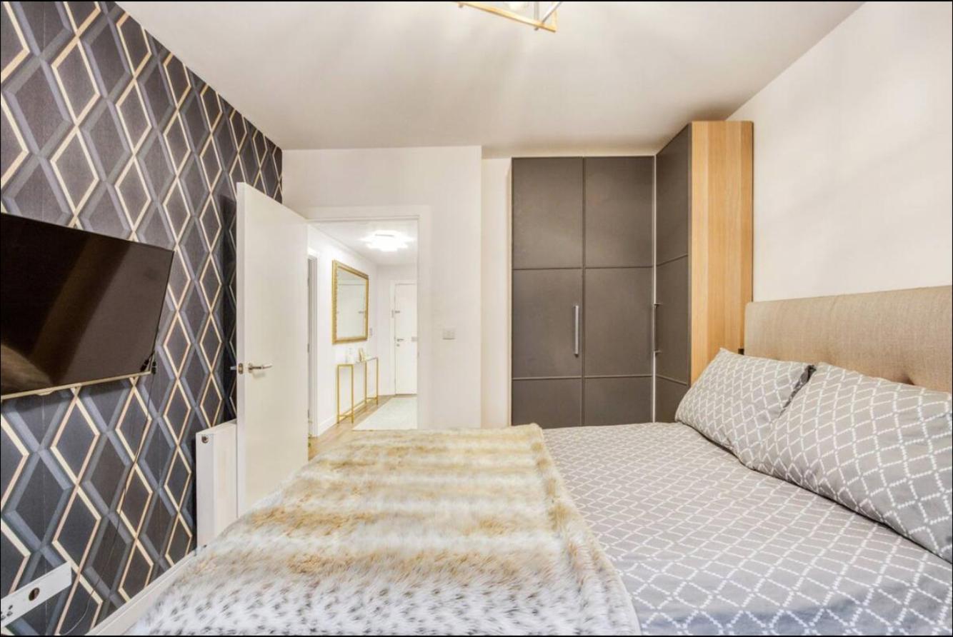 Chelsea Chic: An Upscale And Modern Flat Lejlighed London Eksteriør billede