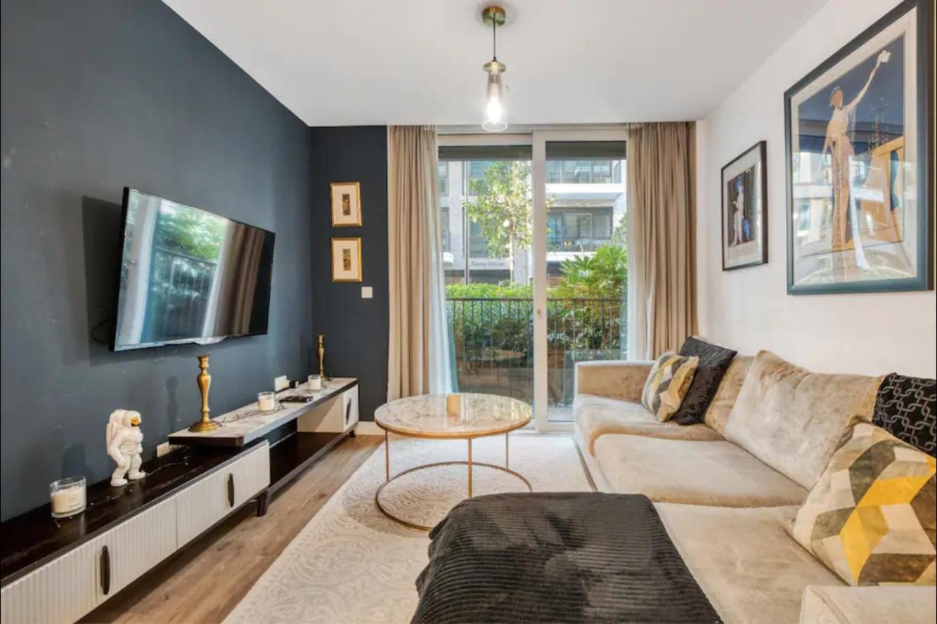 Chelsea Chic: An Upscale And Modern Flat Lejlighed London Eksteriør billede